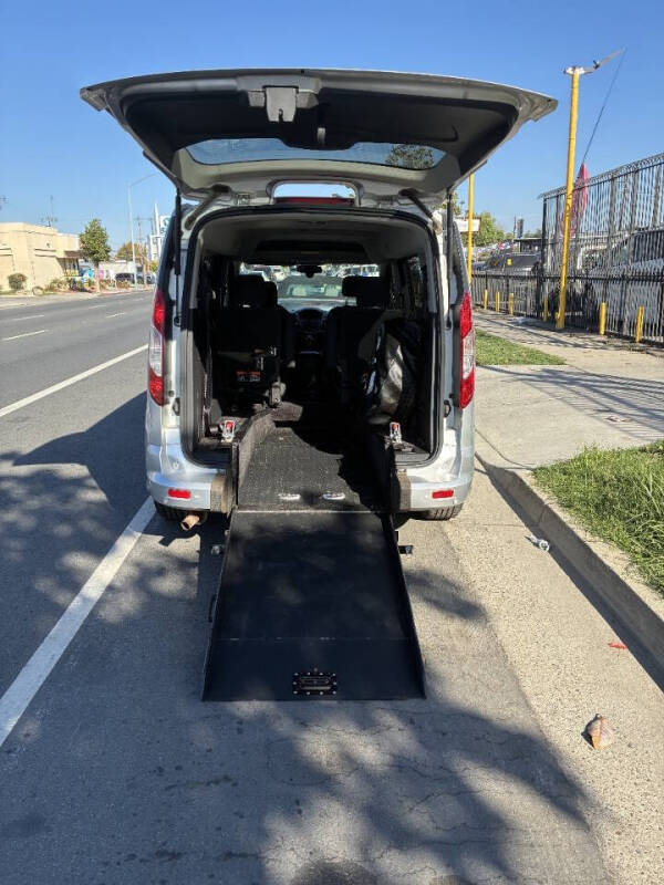 2016 Ford Transit Connect XLT