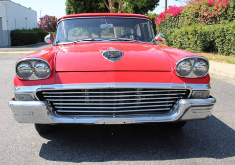 1958 Ford Fairlane 500