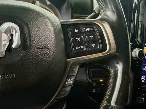 2020 RAM 2500 Laramie Longhorn