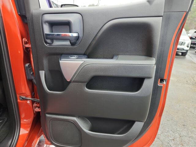 2015 Chevrolet Silverado 1500 LT