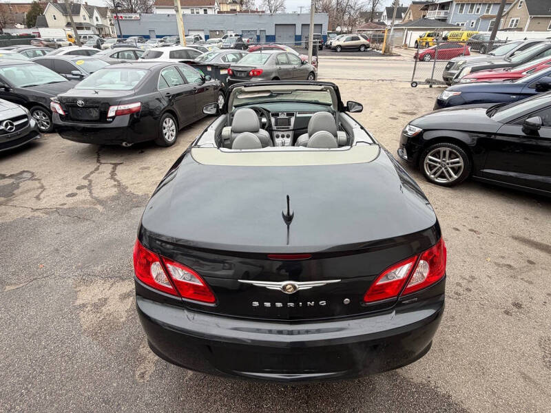 2008 Chrysler Sebring Limited