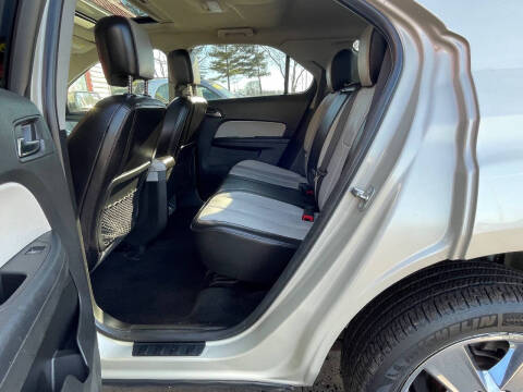 2014 Chevrolet Equinox LT