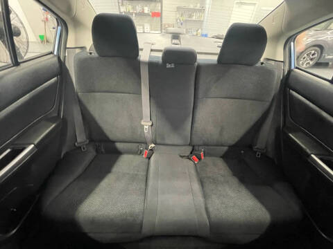 2015 Subaru Impreza 2.0i