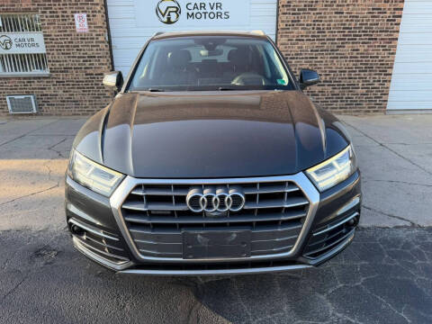 2018 Audi Q5