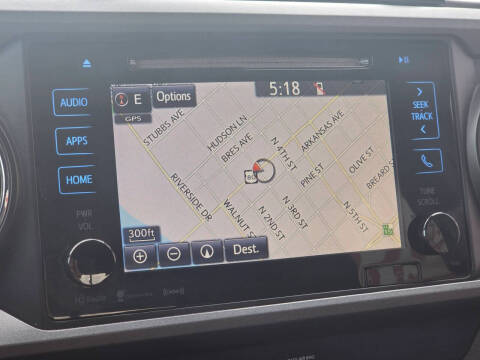 2019 Toyota Tacoma