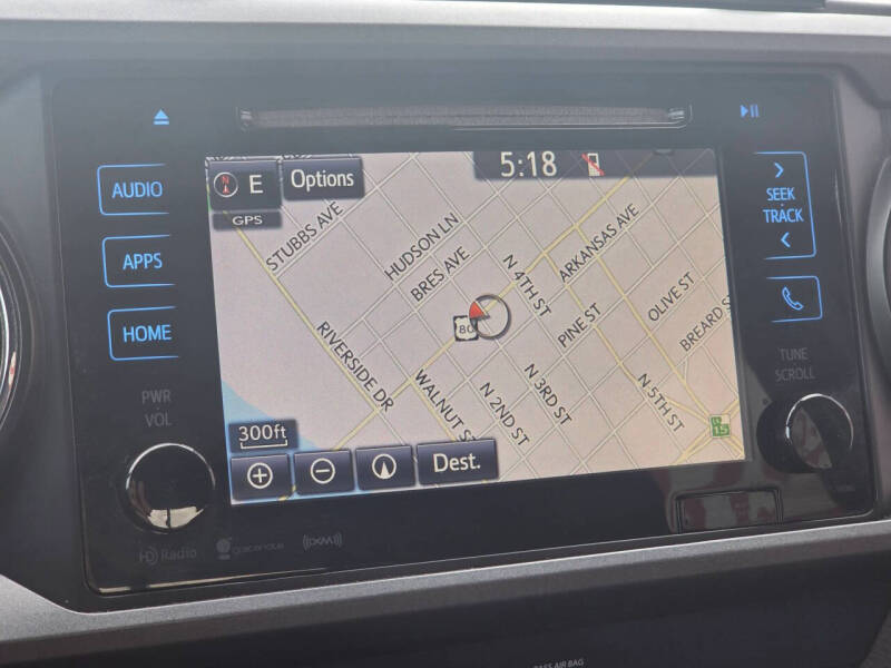 2019 Toyota Tacoma
