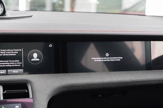 2023 Porsche Taycan GTS