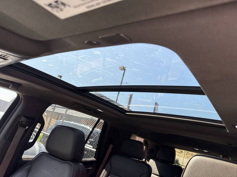 2021 GMC Yukon Denali