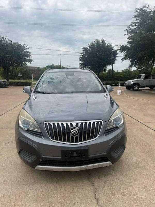 2015 Buick Encore