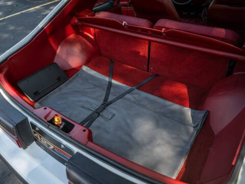 1989 Ford Mustang LX 5.0