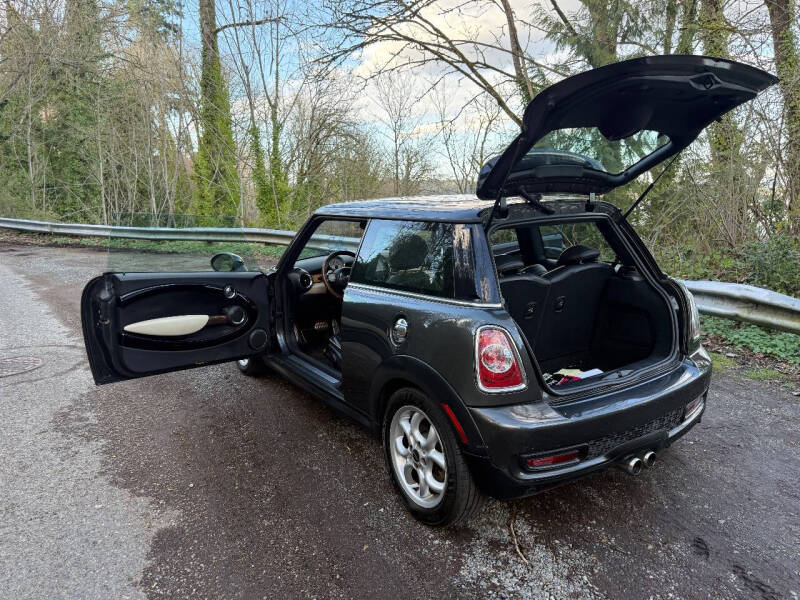2012 MINI Cooper Hardtop S