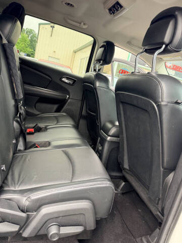 2013 Dodge Journey Crew