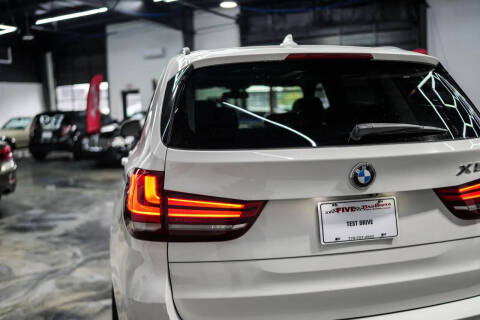 2016 BMW X5 sDrive35i