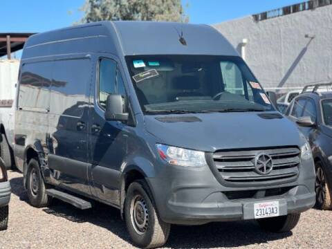 2019 Mercedes-Benz Sprinter for sale at Curry's Cars - Brown & Brown Wholesale in Mesa AZ