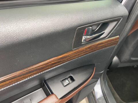 2014 Subaru Outback 2.5i Limited