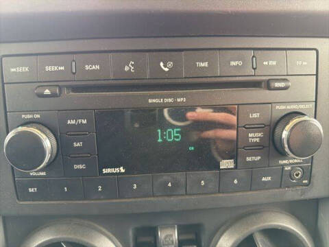 2008 Jeep Wrangler X