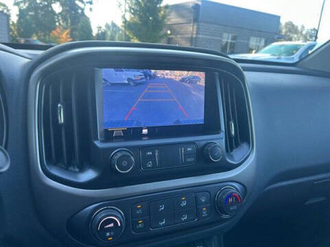 2021 Chevrolet Colorado