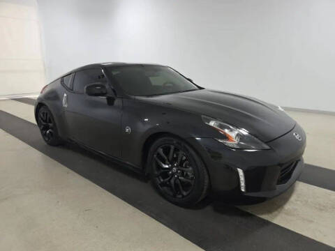 2018 Nissan 370Z Touring