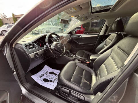 2015 Volkswagen Jetta