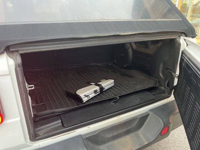 2018 Jeep Wrangler Unlimited