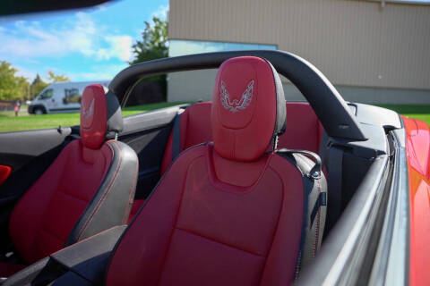 2011 Chevrolet Camaro SS