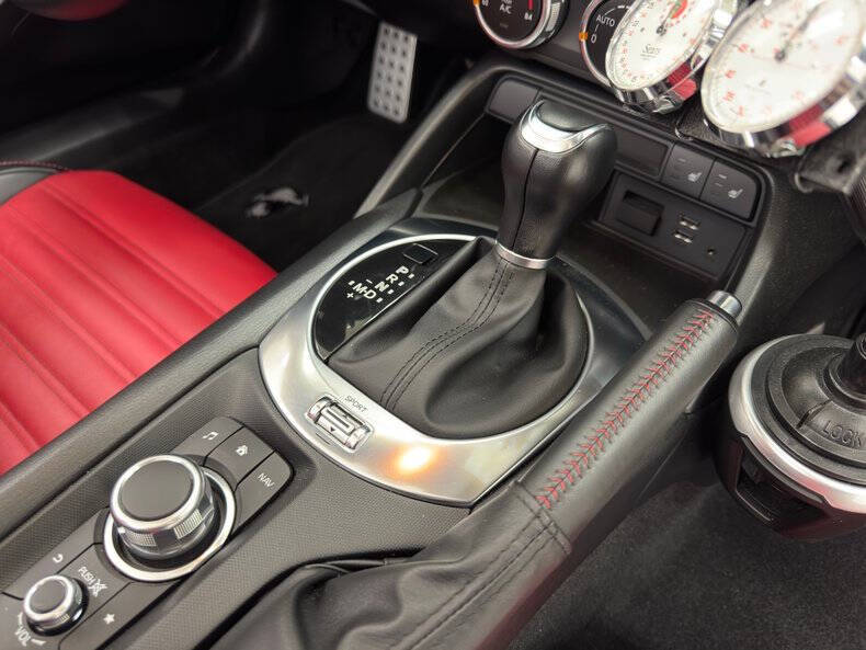 2019 FIAT 124 Spider