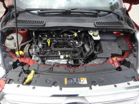 2019 Ford Escape SE