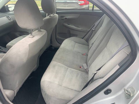 2009 Toyota Corolla LE
