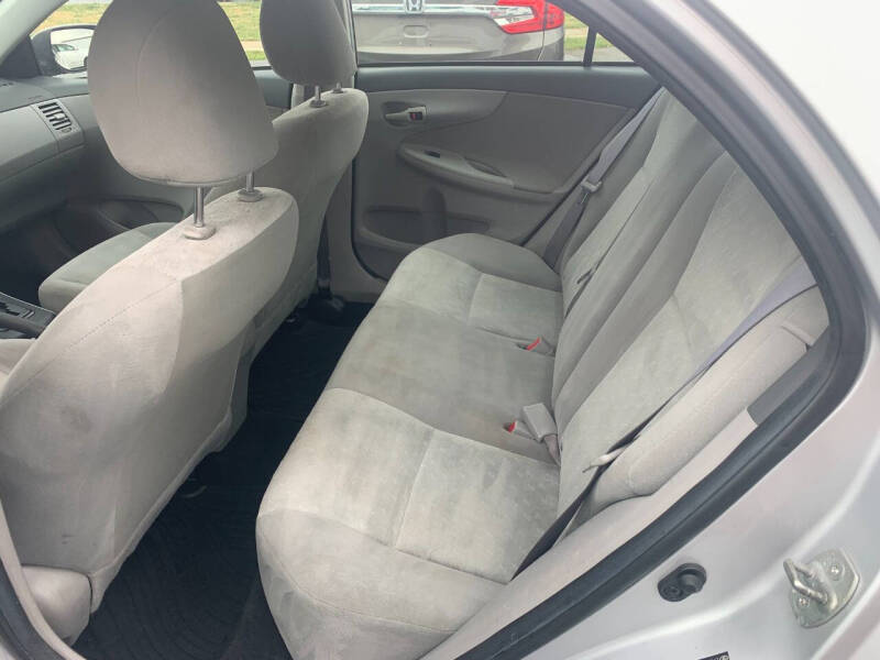 2009 Toyota Corolla LE
