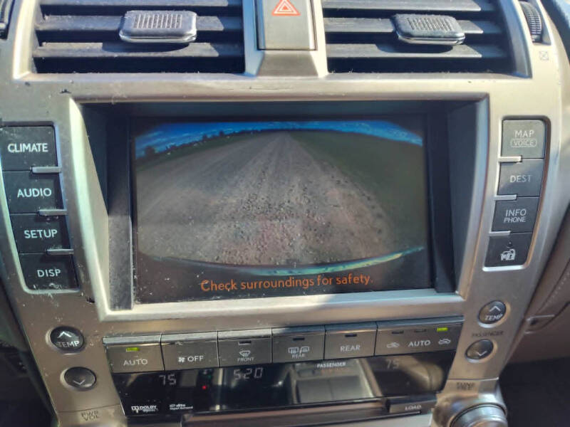 2011 Lexus GX 460