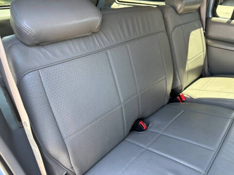 1998 Ford Explorer Limited
