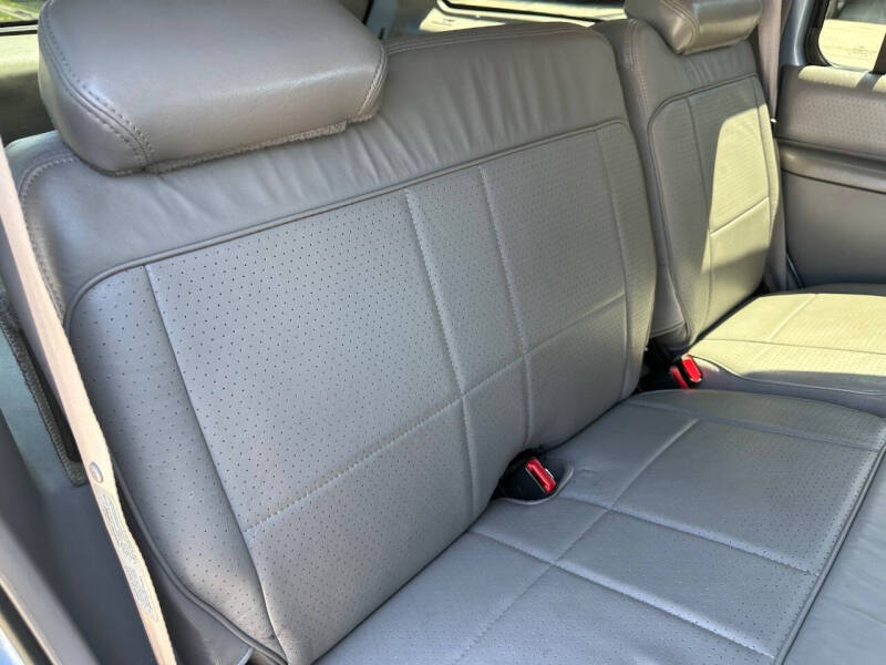 1998 Ford Explorer Limited