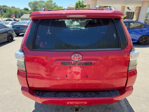 2019 Toyota 4Runner SR5 Premium