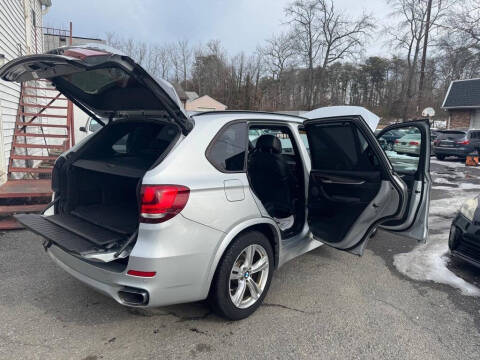 2016 BMW X5 xDrive35i