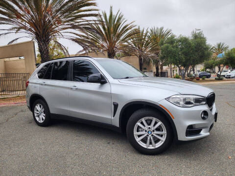 2015 BMW X5 sDrive35i