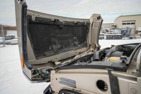 2003 HUMMER H2