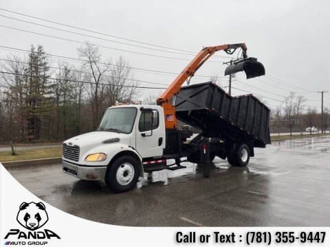 2005 Freightliner M2 106