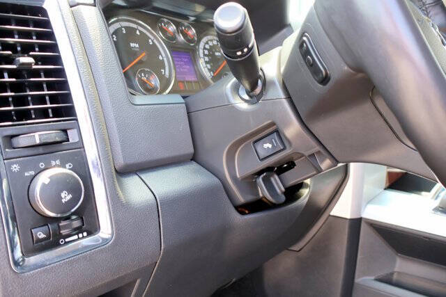2012 RAM 1500 Laramie