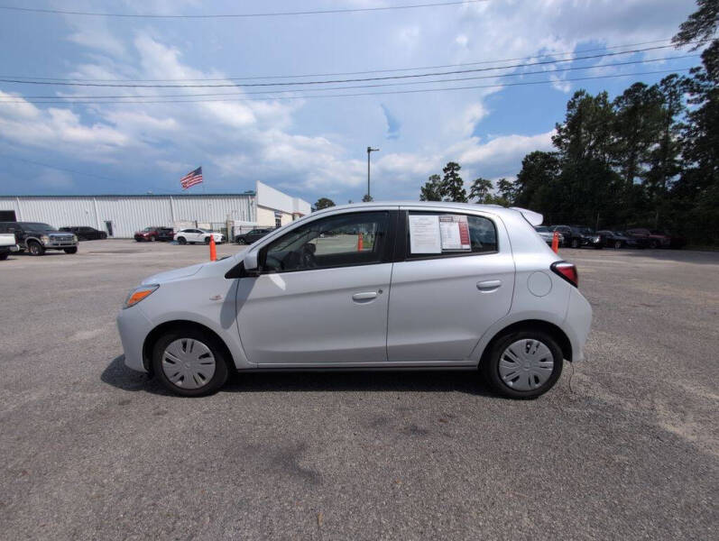 2024 Mitsubishi Mirage ES
