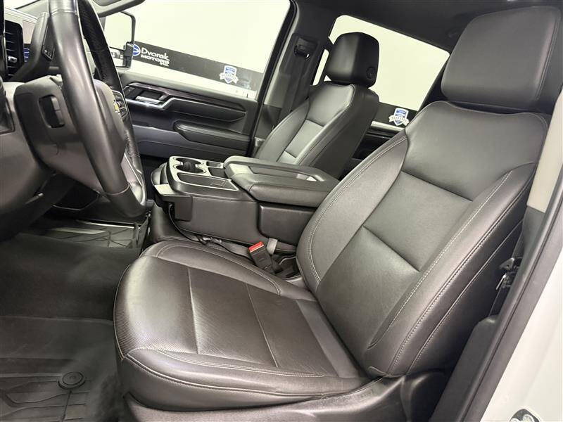 2024 Chevrolet Silverado 3500HD