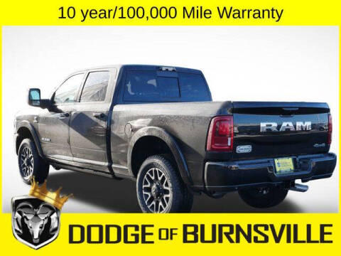 2026 RAM 3500 Limited