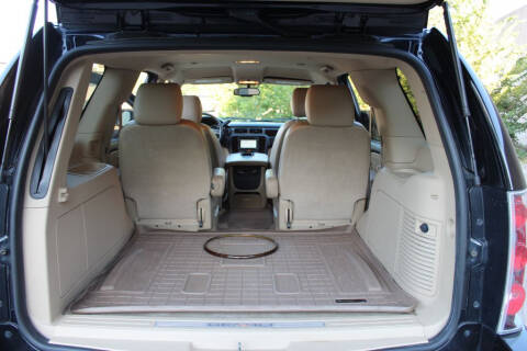 2013 GMC Yukon Denali