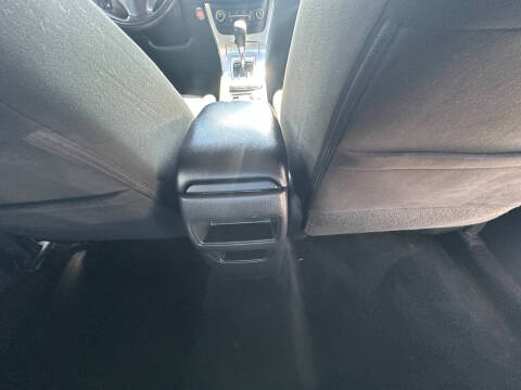 2015 Nissan Sentra SR