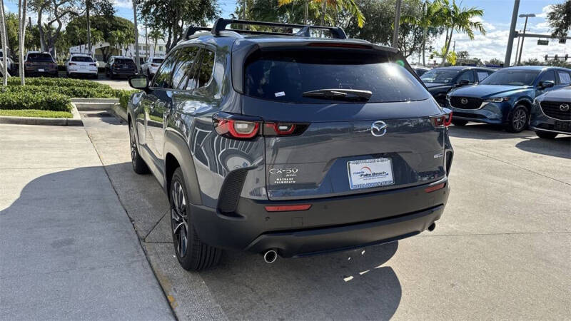 2026 Mazda CX-50 Hybrid Premium Plus
