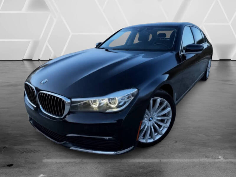 2018 BMW 7 Series 740i