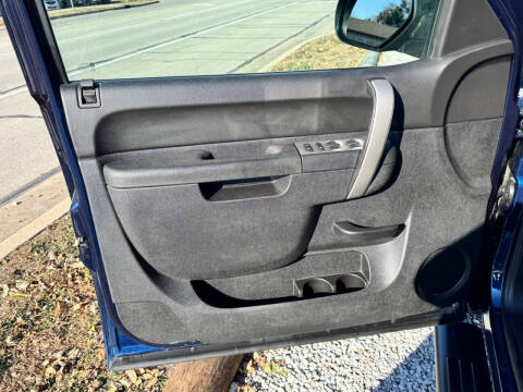 2011 Chevrolet Silverado 1500 LT