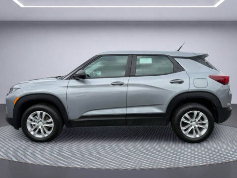 2023 Chevrolet TrailBlazer LS