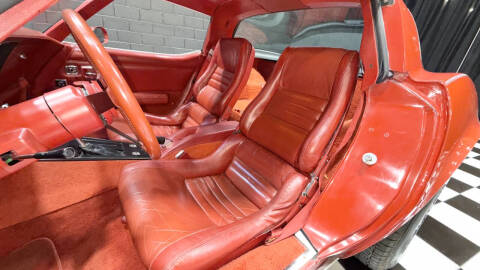 1980 Chevrolet Corvette