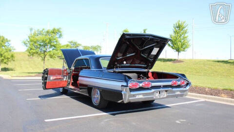 1962 Oldsmobile Starfire