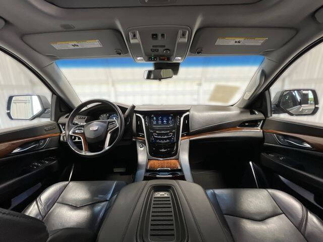 2019 Cadillac Escalade Premium Luxury
